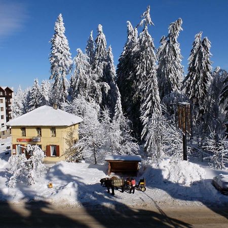 Borovets Apartment, Villa Park Екстер'єр фото