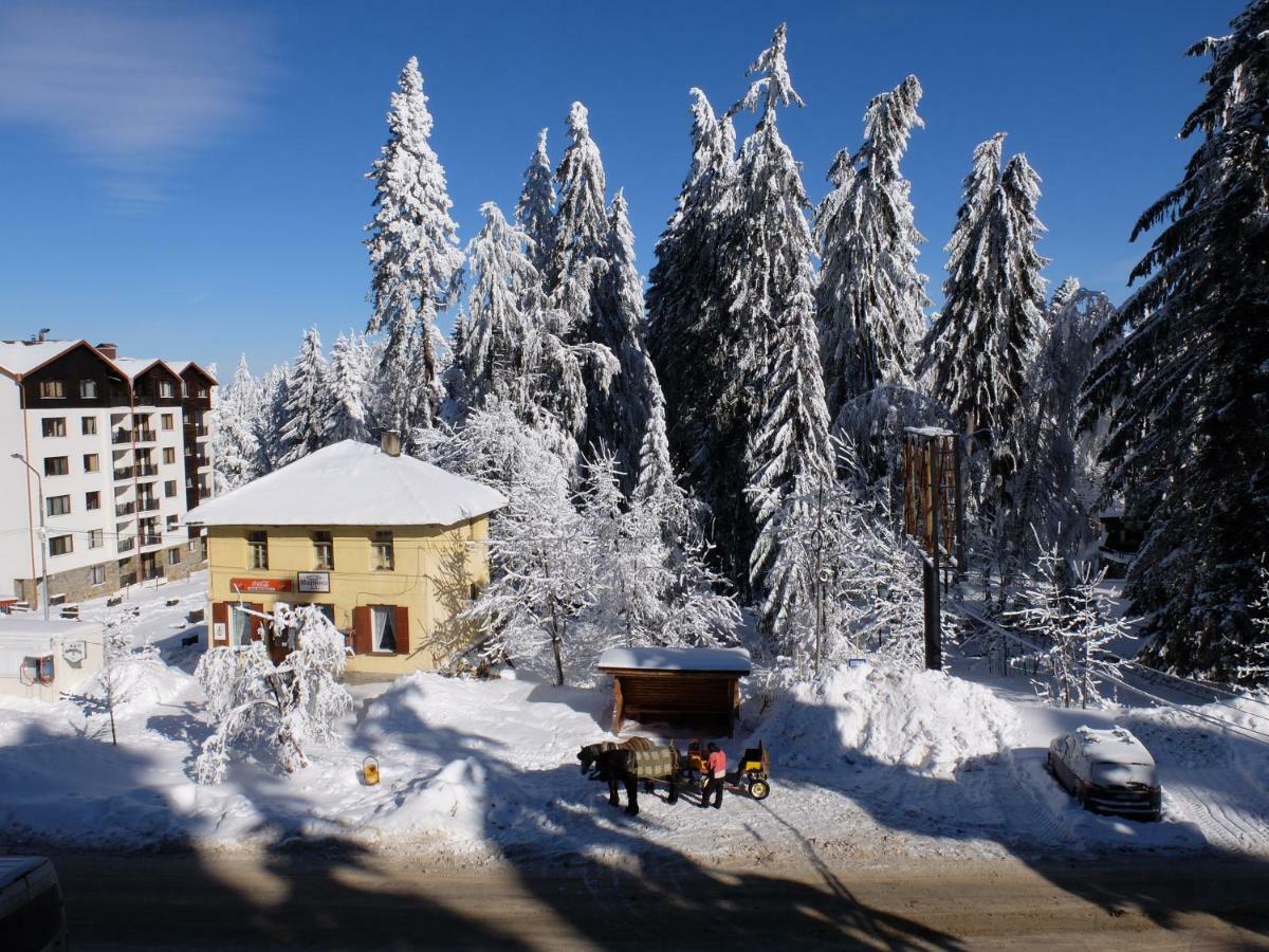 Borovets Apartment, Villa Park Екстер'єр фото