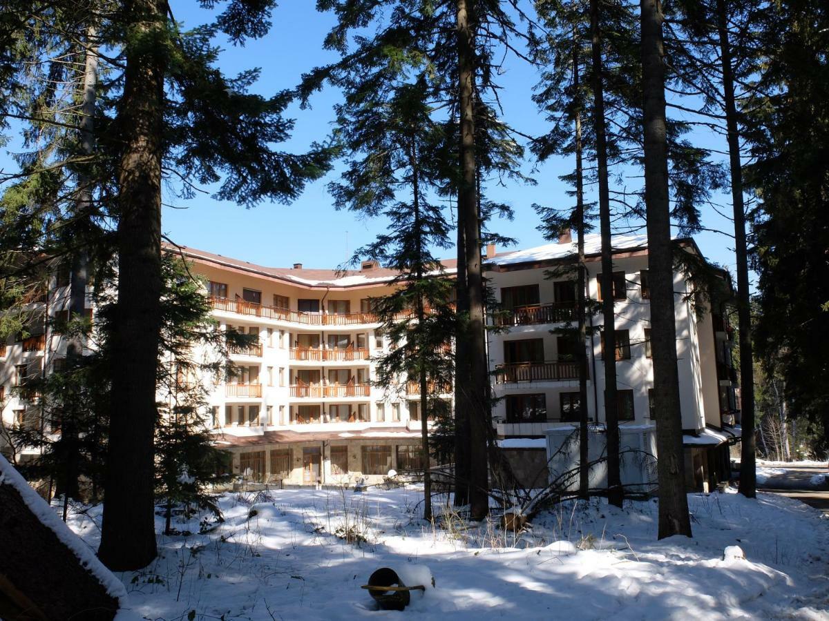 Borovets Apartment, Villa Park Екстер'єр фото
