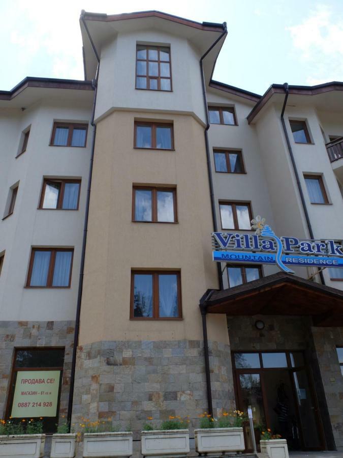 Borovets Apartment, Villa Park Екстер'єр фото