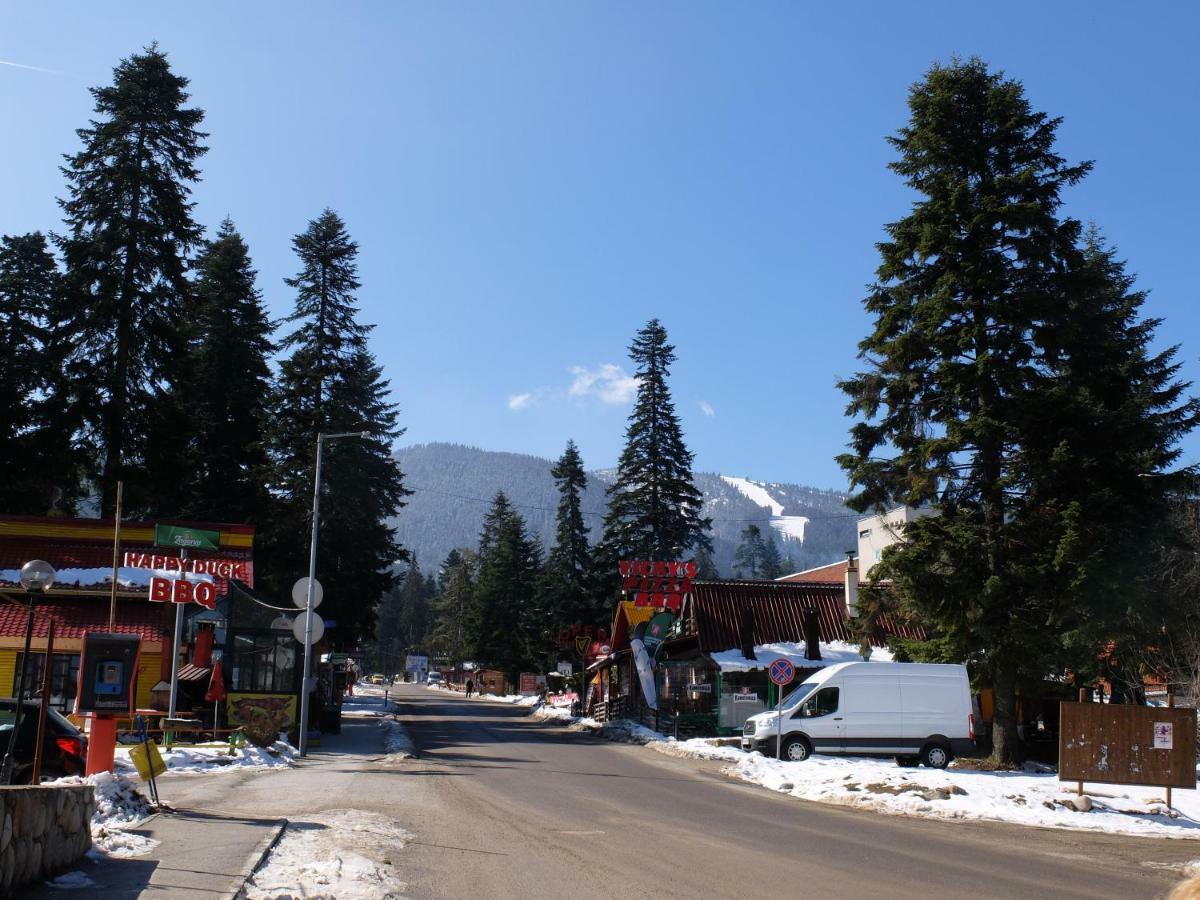 Borovets Apartment, Villa Park Екстер'єр фото