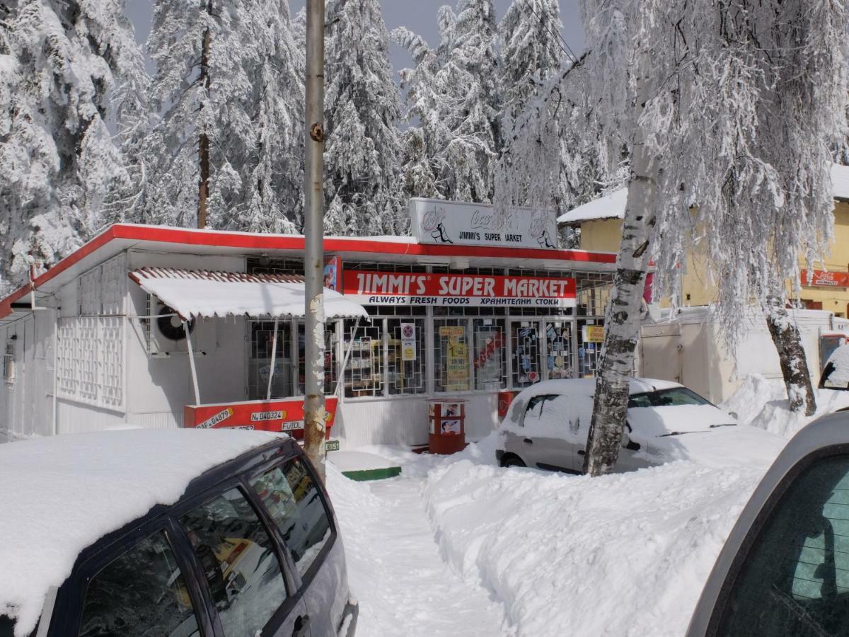 Borovets Apartment, Villa Park Екстер'єр фото
