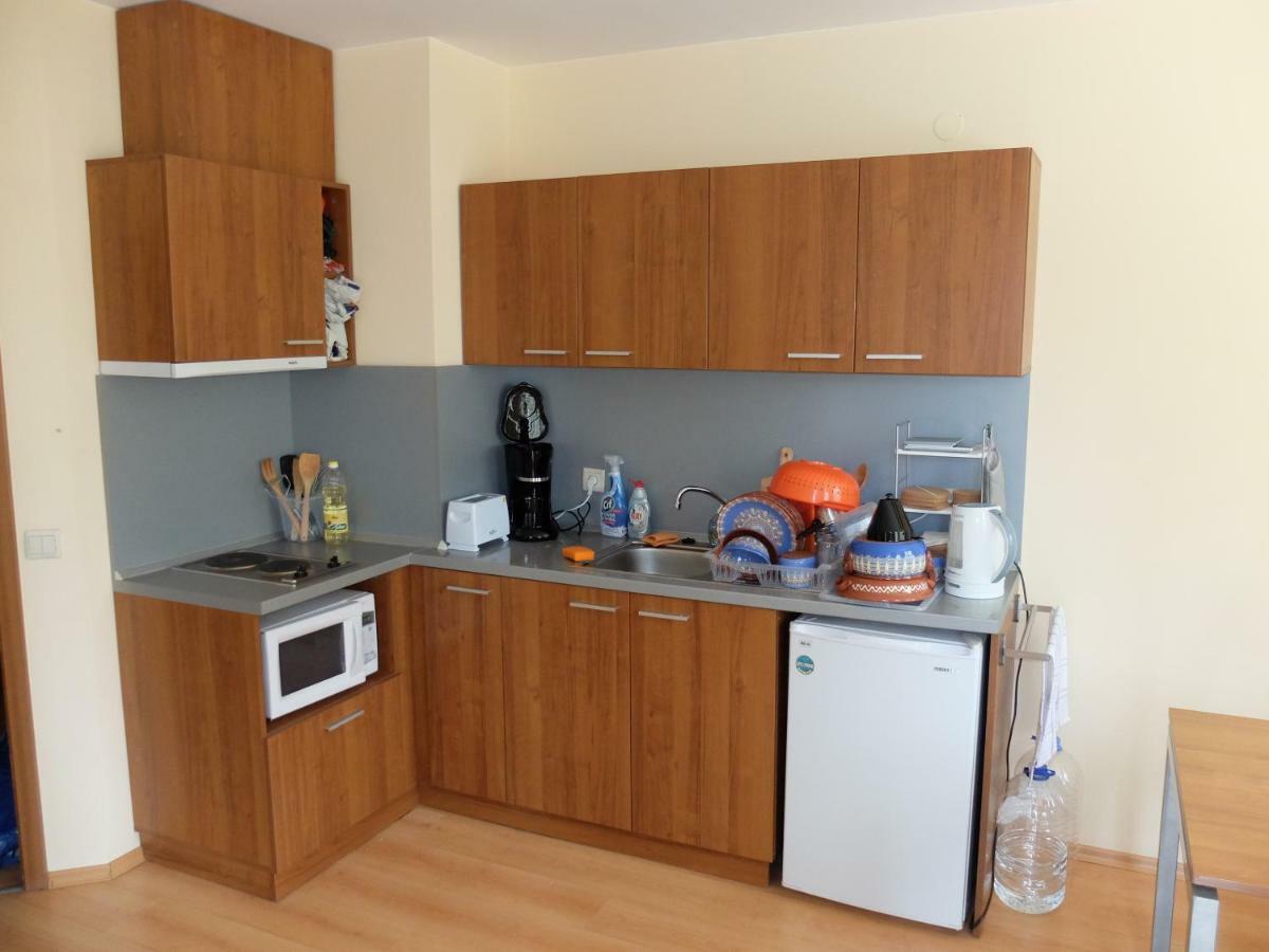 Borovets Apartment, Villa Park Екстер'єр фото