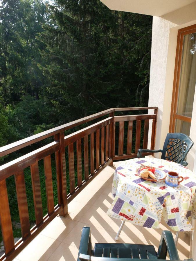 Borovets Apartment, Villa Park Екстер'єр фото