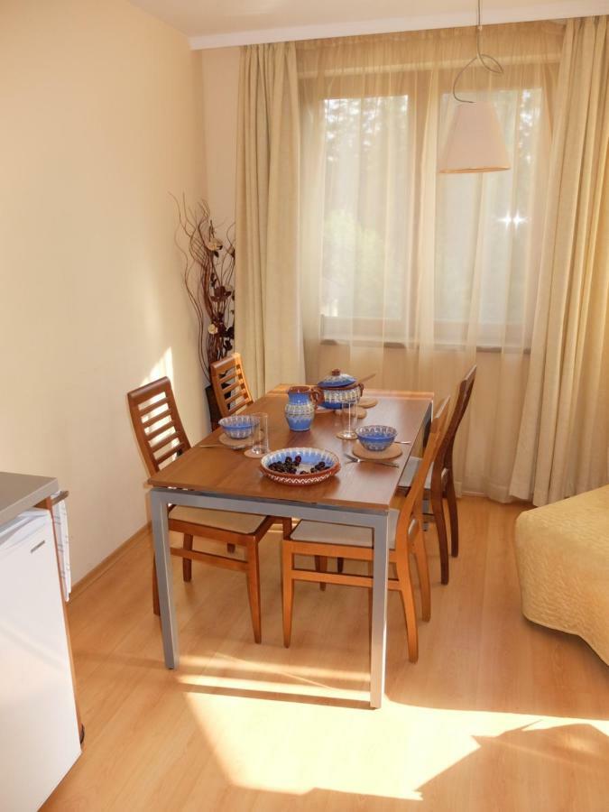 Borovets Apartment, Villa Park Екстер'єр фото